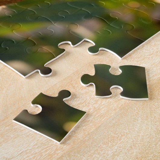 Baby Koala Hanging On To A Tree Puzzle (Seite)
