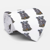 BABY-KOALA HUGGIES KRAWATTE (Gerollt)