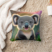 Baby Koala Kissen (Decke)