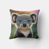 Baby Koala Kissen (Rückseite)