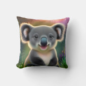 Baby Koala Kissen (Vorderseite)