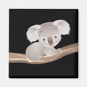Baby Koala Magnet