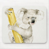 Baby Koala | Niedlich & Furry Mousepad (Vorne)