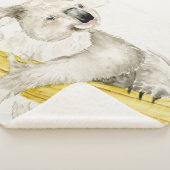 Baby Koala | Niedlich & Furry Sherpadecke (3/4)