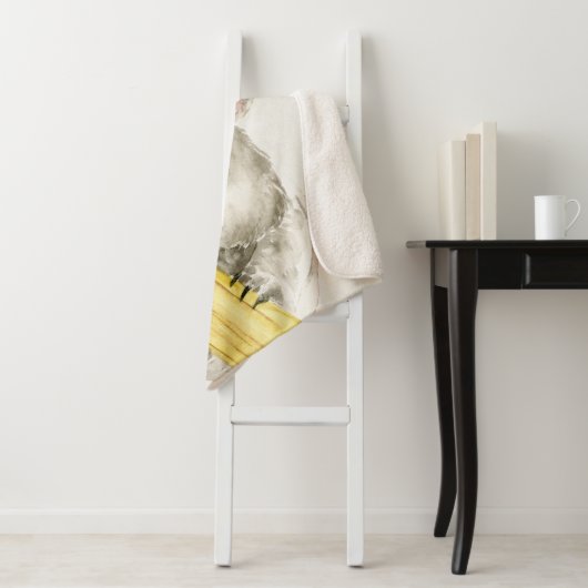 Baby Koala | Niedlich & Furry Sherpadecke (Beispiel)