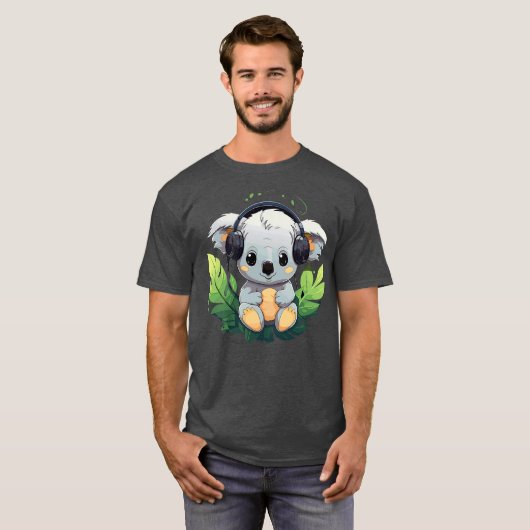 Baby Koala T-Shirt (Vorne ganz)