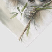 Baby Koalas Seidenpapier (Ausschnitt)