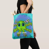 Baby Krake Tasche (Von Nahem)