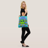 Baby Krake Tasche (Am Model)