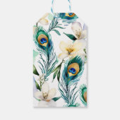 Baby Krishna Naming Namkaran Cradle Greifgeschenk Geschenkanhänger (Rückseite)