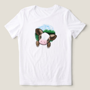 Baby Kuh Kalb Tri-Blend Shirt