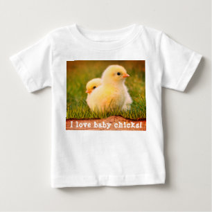 Baby Küken T-shirt