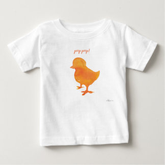Baby-Küken-T-Shirt Baby T-shirt