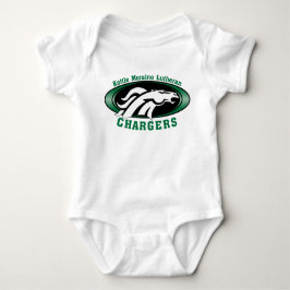 Baby-Ladegerät-Bodysuit Baby Strampler