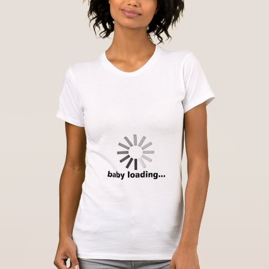 Baby-Laden T-Shirt (Vorderseite)