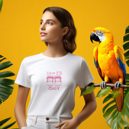 Baby lädt, bitte warten Sie auf das individuelle G T-Shirt