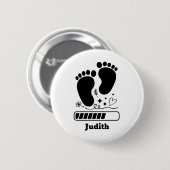 Baby lädt button (Vorne & Hinten)