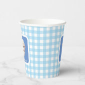 Baby Lamb Paper Cup Pappbecher (Rechts)