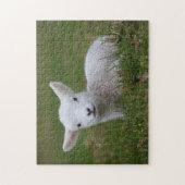 Baby Lamb Puzzle (Vertikal)