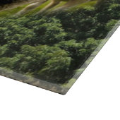 Baby Lamb Sheep Herd Flock Schneidebrett (Ecke)