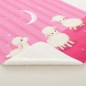 Baby Lamb Sherpadecke (3/4)