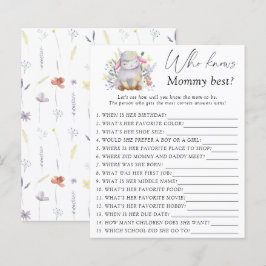 Baby Lamb - Wer kennt das beste Spiel der Mama?