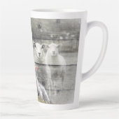 Baby Lamm Milchtasse (Rechts)