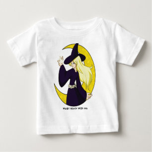 Baby-langer Hülsen-T - Shirt