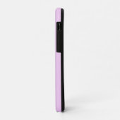 Baby Lavender Pink, Case-Mate iPhone Case (Hinten/Links)