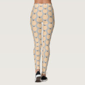 Baby Leggings (Rückseite)