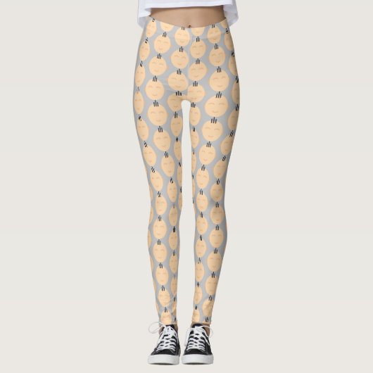Baby Leggings (Vorderseite)