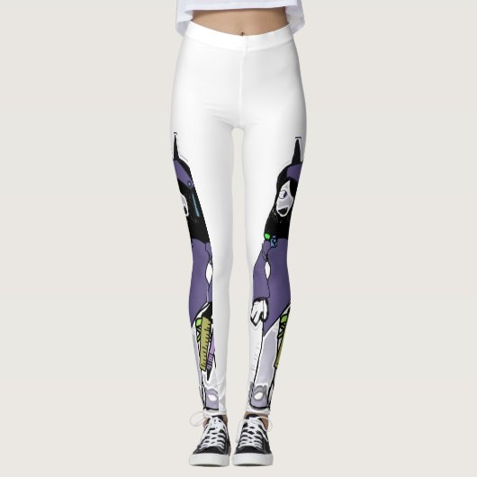 Baby-Leggings Leggings (Vorderseite)