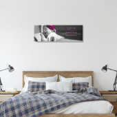 BABY LEINWAND GODS SESSING (Insitu (Schlafzimmer))