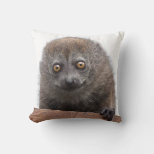 Baby Lemur Kissen