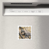 Baby Lemur Magnet (In Situ (Geschirrspüler))