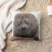 Baby Lemur Pillow Kissen (Decke)