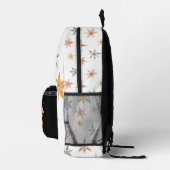 Baby Liebe boho Bedruckter Rucksack (Rechts)