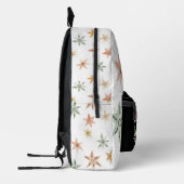 Baby Liebe boho Bedruckter Rucksack (Links)
