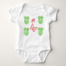 BABY LIEBE COLLECTION BABY BODYSUIT BABY STRAMPLER