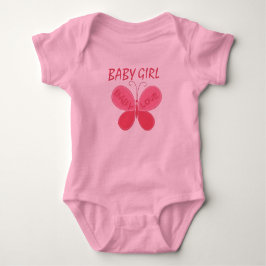 Baby Liebe Collection Baby Girl Baby Strampler