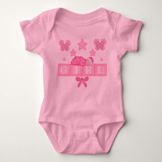 BABY LIEBE COLLECTION BABY STRAMPLER (Vorderseite)
