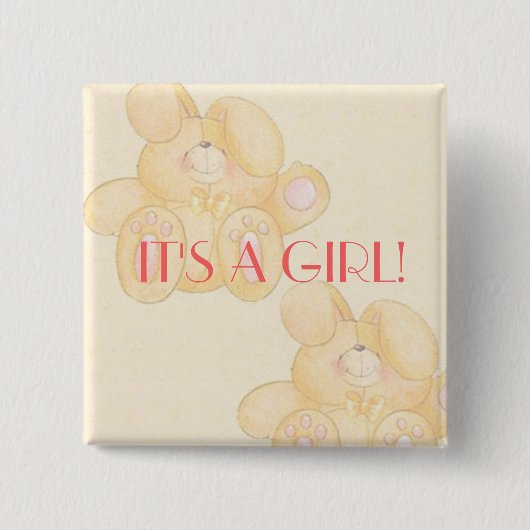 BABY LIEBE COLLECTION BUTTON (Vorderseite)