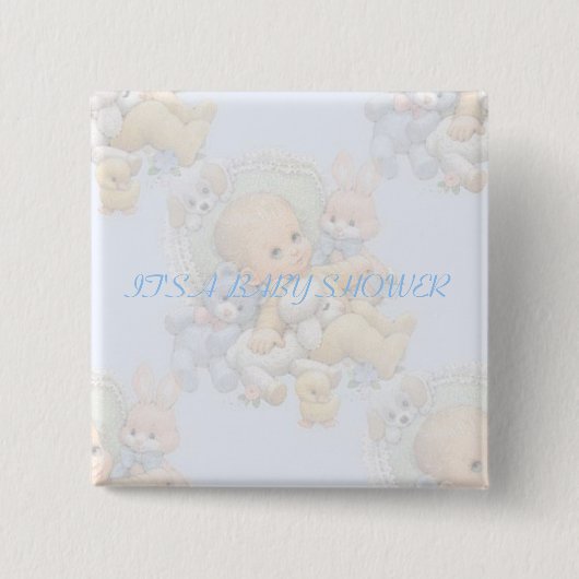 BABY LIEBE COLLECTION BUTTON (Vorderseite)