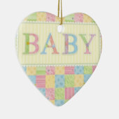 BABY LIEBE COLLECTION KERAMIKORNAMENT (Rechts)