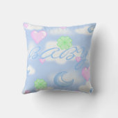 BABY LIEBE COLLECTION KISSEN (Rückseite)