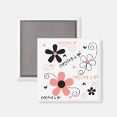 BABY LIEBE COLLECTION MAGNET (Vorderseite/Rückseite)