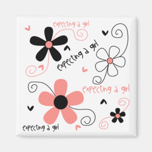 BABY LIEBE COLLECTION MAGNET (Vorne)