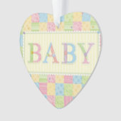 BABY LIEBE COLLECTION ORNAMENT (Vorderseite)