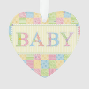 BABY LIEBE COLLECTION ORNAMENT