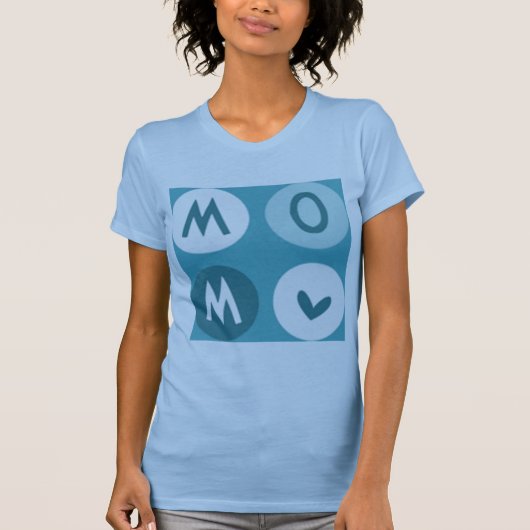 BABY LIEBE COLLECTION T-Shirt (Vorderseite)